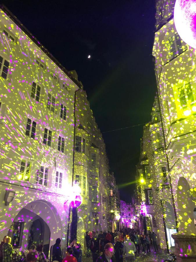 Villa Floris Bressanone Zewnętrze zdjęcie